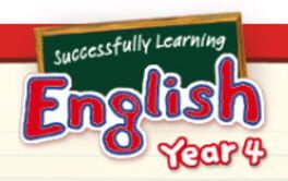 Cover Successfully Learning English: Year 4