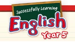 Cover Successfully Learning English: Year 5