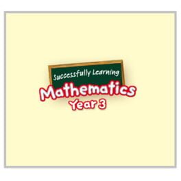 Cover Successfully Learning Mathematics: Year 3