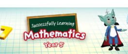 Cover Successfully Learning Mathematics: Year 5