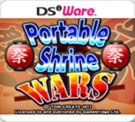 Cover GO Series: Portable Shrine Wars