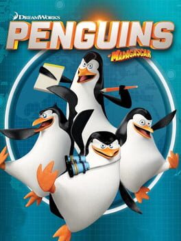 Cover Penguins of Madagascar