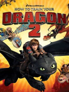Cover How to Train Your Dragon 2