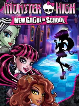 Cover Monster High: New Ghoul in School