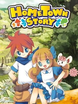 Cover Hometown Story