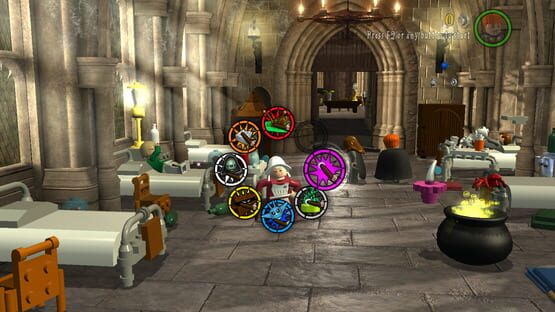 Screenshot LEGO Harry Potter: Years 1-4 2