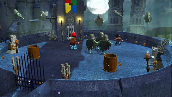 Screenshot LEGO Harry Potter: Years 1-4 3