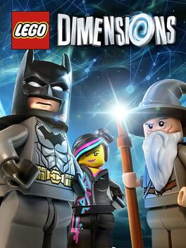 Cover LEGO Dimensions