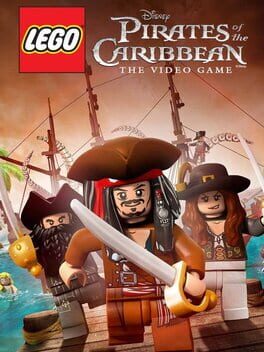 Cover LEGO Pirates of the Caribbean: The Video Game
