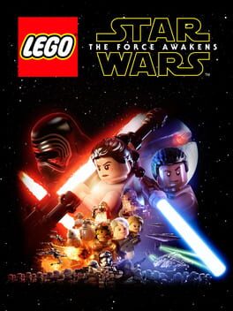 Cover LEGO Star Wars: The Force Awakens