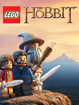 Cover LEGO The Hobbit