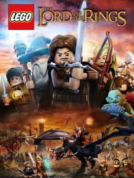 Cover LEGO The Lord of the Rings: Toy Edition