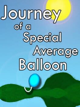 Cover Journey of a Special Average Balloon