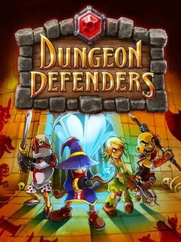 Cover Dungeon Defenders