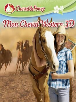 Cover My Western Horse 3D