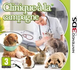 Cover Ma Clinique a la Campagne