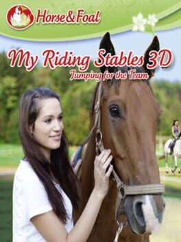 Cover My Riding Stables 3D - Jumping for the Team