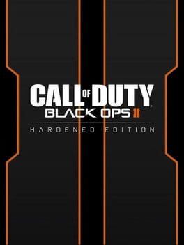 Cover Call of Duty: Black Ops II - Hardened Edition
