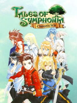 Cover Tales Of Symphonia Chronicles: Collector's Edition