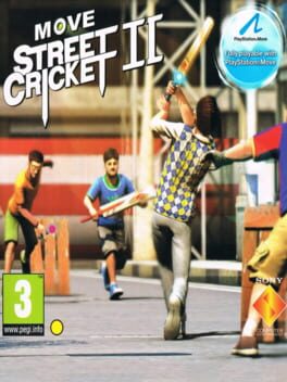Cover Move Street Cricket II