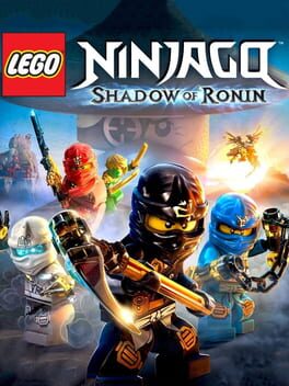 Cover LEGO Ninjago: Shadow of Ronin
