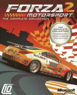 Cover Forza Motorsport 2: The Complete Collection