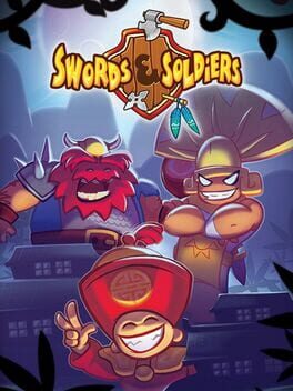 Cover Swords & Soldiers