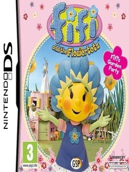 Cover Fifi and the Flowertots: Fifi's Garden Party