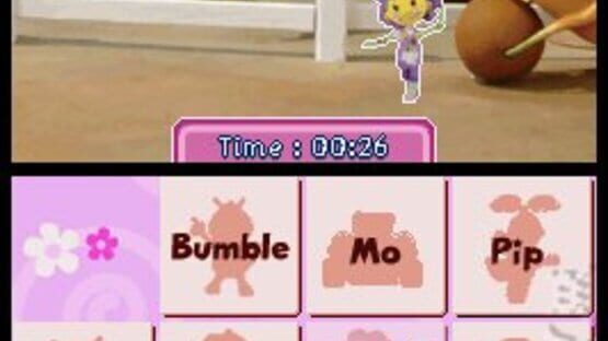 Screenshot Fifi and the Flowertots: Fifi's Garden Party