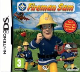 Cover Fireman Sam
