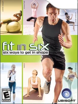 Cover Fit in Six: Six Ways to Get in Shape