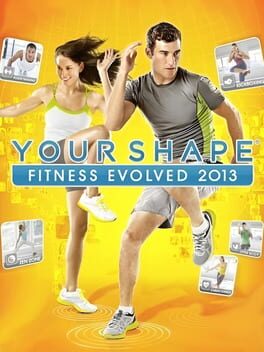 Cover Your Shape Fitness Evolved 2013