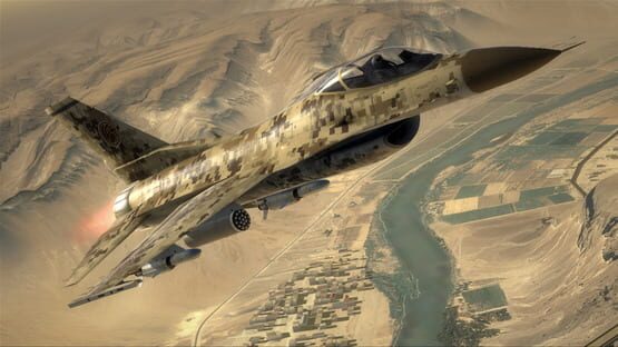 Screenshot Tom Clancy's H.A.W.X 2 2