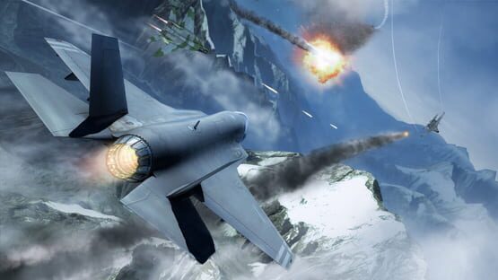Screenshot Tom Clancy's H.A.W.X 2 1