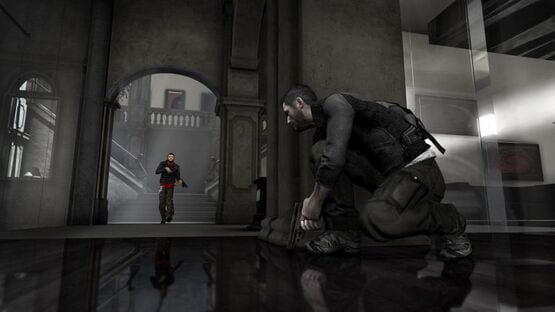 Screenshot Tom Clancy's Splinter Cell: Conviction - Deluxe Edition 2