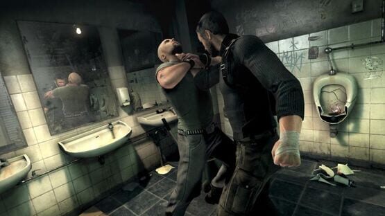 Screenshot Tom Clancy's Splinter Cell: Conviction - Deluxe Edition 3