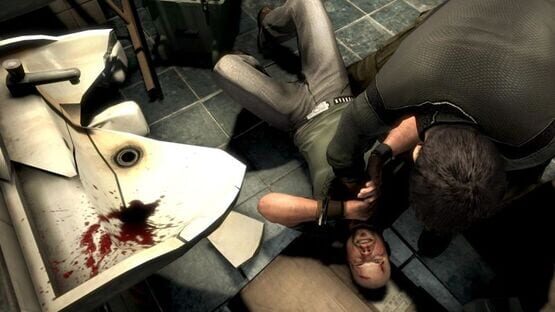Screenshot Tom Clancy's Splinter Cell: Conviction - Deluxe Edition 1