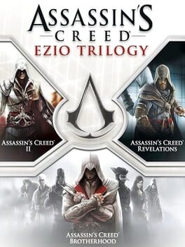 Cover Assassin's Creed: Ezio Trilogy
