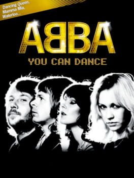 Cover ABBA: You Can Dance