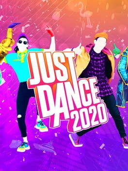 Cover Just Dance 2020