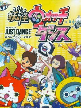 Cover Yo-kai Watch Dance: Just Dance Special Edition