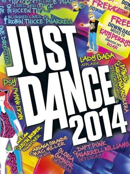 Cover Just Dance 2014