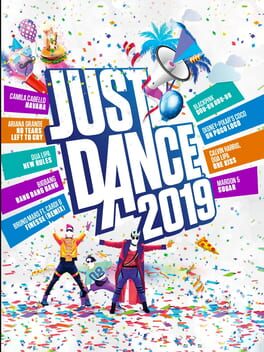 Cover Just Dance 2019