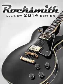 Cover Rocksmith 2014