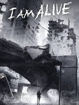 Cover I Am Alive