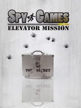 Cover Spy Games: Elevator Mission