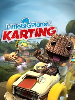 Cover LittleBigPlanet Karting
