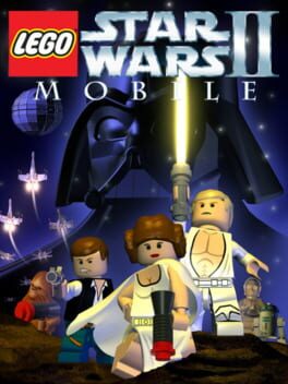 Cover LEGO Star Wars II
