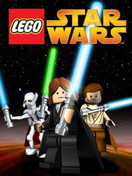 Cover LEGO Star Wars