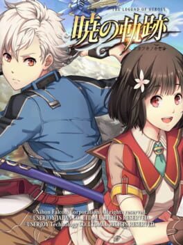 Cover The Legend of Heroes: Akatsuki no Kiseki